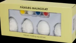 Online Påskeæg malingssæt 4 æg Øvrige Hobbyartikler