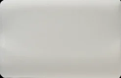 New Pude Memory Foam 30 x 47 x 9/7 cm Øvrige Artikler