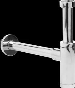 Best Pungvandlås 1 1/4'' x 32 mm - krom Vandlåse