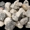 Online Pyntegrus 10-20 mm 1000 kg - blåhvid Sand Og Grus