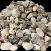 Sale Pyntegrus 6-12 mm 1000 kg - blåhvid Sand Og Grus