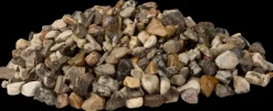 Sale Pyntegrus 6-12 mm 1000 kg - blåhvid Sand Og Grus