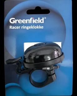 Online Racer ringeklokke - sort Cykeldele Og -Reparation