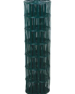 Clearance Havehegn 110 cm - grøn plastbelagt Havehegn