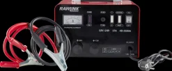 Hot Batterilader 12 / 24V - Boost 26 Batteriladere