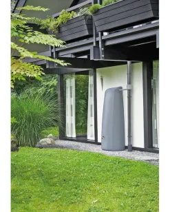 Clearance Regnvandstønde - 400 liter Regnvandsbeholdere