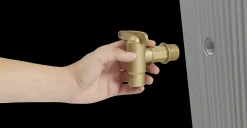 Best Regnvandstønde 2-i-1 - 220 liter Regnvandsbeholdere