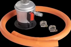Best Regulator med slange 0,8 m Reserve- Og Løsdele|Gasslanger Og -Regulatorer