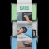 Online Rengøringssvamp mikrofiber 3-pak Rengøringsartikler
