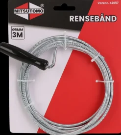 New Rensebånd Ø5 mm 3 meter Øvrige Værktøjsartikler