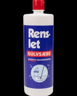 Discount Rens-let Gulvsæbe - 1 liter Rengøringsmidler