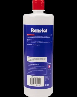 Discount Rens-let Gulvsæbe - 1 liter Rengøringsmidler