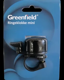 Clearance Ringeklokke mini - Assorterede farver Cykeldele Og -Reparation