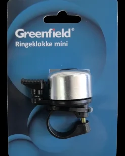 Clearance Ringeklokke mini - Assorterede farver Cykeldele Og -Reparation