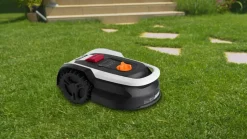 New Robotplæneklipper RM5 Robotplæneklippere