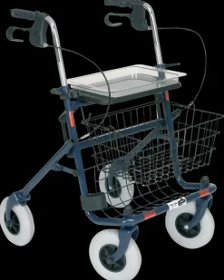 Rollator Manchester Rollatorer Og Kørestole