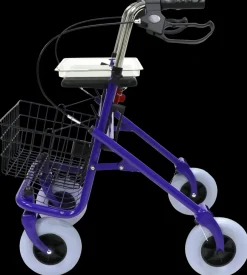 Hot Rollator Manchester Rollatorer Og Kørestole