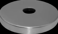 Online Roset Ø100 mm - ½" hul Rosetter