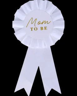 Sale Rosette 'Mom/Dad TO BE' Festartikler