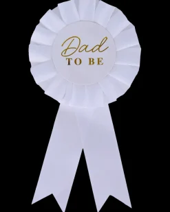 Sale Rosette 'Mom/Dad TO BE' Festartikler