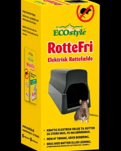 Online Rottefri elektrisk rottefælde Mus- Og Rottefælder
