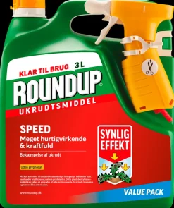New - Speed klar til brug 3 liter Gødning Og Jord