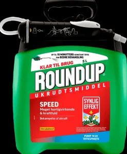 Clearance Speed klar til brug 5 liter Gødning Og Jord