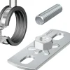 Outlet Rørholder 3/4" M8/10 27-30 mm Rør Og Fittings