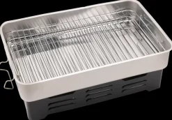 Discount Rygeovn med 2 brændere Reserve- Og Løsdele|Grill