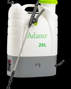 New Rygsprøjte 20 liter 12V - genopladelig Sprøjteartikler