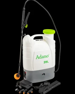 New Rygsprøjte 20 liter 12V - genopladelig Sprøjteartikler