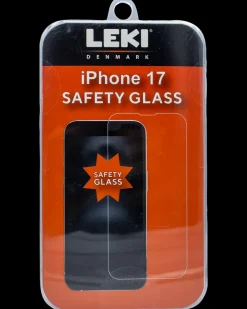 Best Safety Glass - iPhone 17 Mobiltilbehør