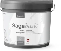 Best Filt & Vævfylder - 5 liter Vævlim Og Vævfylder