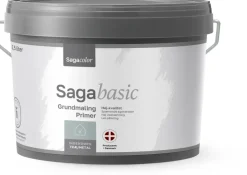 Clearance Spærre- & Grundmaling - Hvid 2,5 liter Grunding