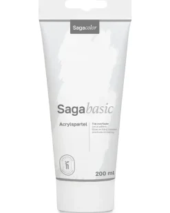 Discount Acrylspartel - 200 ml Spartelmasse Og Reparation