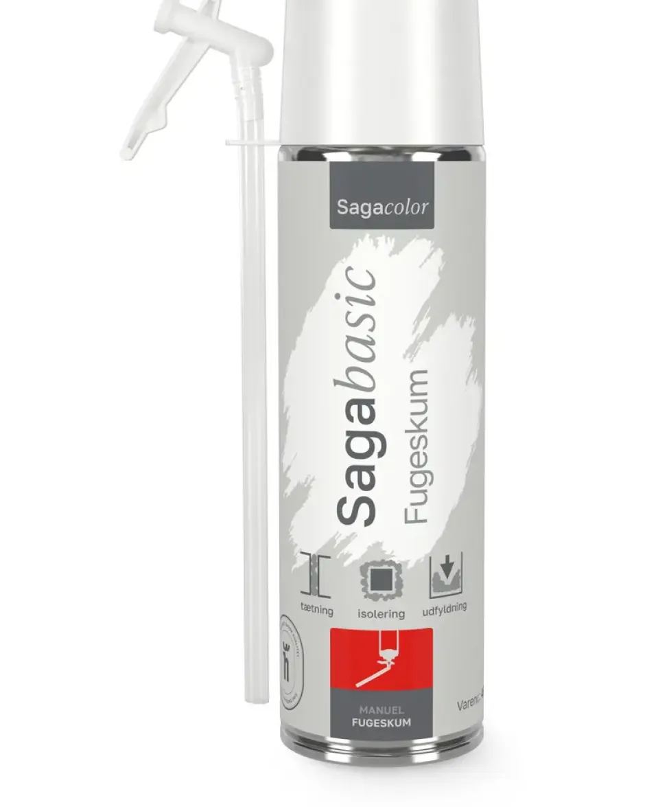 Sale Fugeskum - 500 ml Fugemasse Og Silikone