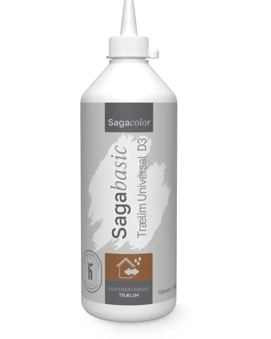 Hot Trælim Universal - 750 ml Lim Og Klæber