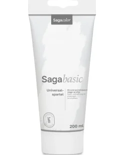 Outlet Universalspartel - 200 ml Spartelmasse Og Reparation