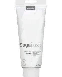 Clearance Vådrumsspartel - 400 ml Spartelmasse Og Reparation
