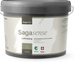 Discount Loftmaling 2 - 9 liter hvid Maling Indendørs