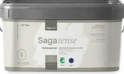 Discount Rullespartel - 12 liter Spartelmasse Og Reparation