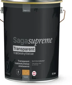 Sale Transparent Træbeskyttelse 5 liter - Teak Træbeskyttelse Og -Olie