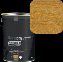 Sale Transparent Træbeskyttelse 5 liter - Teak Træbeskyttelse Og -Olie