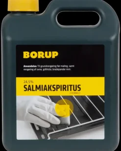 Outlet Salmiakspiritus 2,5 liter Husholdningskemi