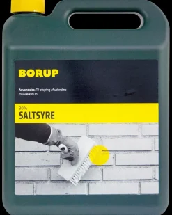 Clearance Saltsyre 30% - 5 liter Husholdningskemi