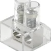 Online Samlemuffe dobbelt 10 mm² 100-pak Samlemuffer