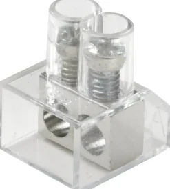 Online Samlemuffe dobbelt 10 mm² 100-pak Samlemuffer