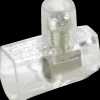 Discount Samlemuffe enkelt 2,5 mm² klar 25-pak Samlemuffer