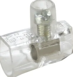 Discount Samlemuffe enkelt 2,5 mm² klar 100-pak Samlemuffer