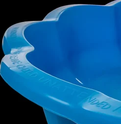 Clearance Sandkasse og badebassin plast - blå Gynger, Legehuse Og Sandkasser